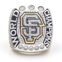 2014 San Francisco Giants World Series Championship Ring/Pendant(Premium)